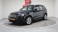 Zwart Gebruikt 2013 BMW X3 Executive SUV | € 19.995 (Eerlijke prijs)
