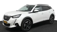 Wit Gebruikt 2021 Peugeot 2008 Allure SUV | € 21.945 (Eerlijke prijs)