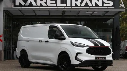 Occasion 2024 Ford Transit Custom Van | € 28.950 (Goede deal)