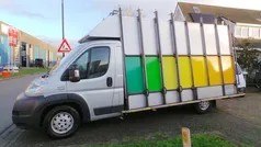 Grijs Gebruikt 2008 Fiat Ducato Van | € 8.950 (Eerlijke prijs)