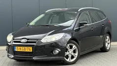 Gebruikt 2013 Ford Focus Titanium Stationwagen | € 2.695 (Goede deal)