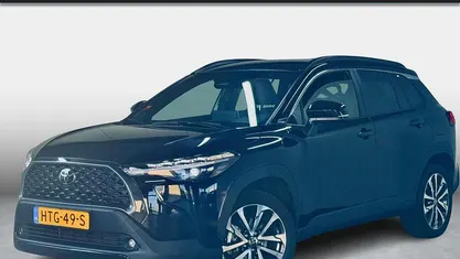 Occasion 2025 Toyota Corolla Cross Style SUV | € 36.950 (Eerlijke prijs)
