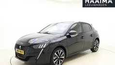 Zwart Gebruikt 2023 Peugeot 208 GT Hatchback | € 22.945 (Eerlijke prijs)