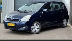 Gebruikt 2008 Toyota Verso Terra MPV | € 5.250 (Eerlijke prijs)
