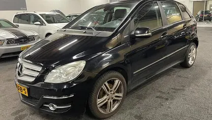 Occasion 2010 Mercedes B160 MPV | € 1.895 (Goede deal)