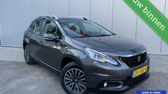 Grijs Gebruikt 2019 Peugeot 2008 Active SUV | € 12.449 (Goede deal)