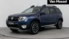 Blauw Gebruikt 2017 Dacia Duster Black Shadow SUV | € 13.435 (Eerlijke prijs)