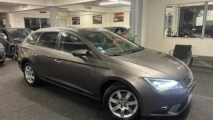 Occasion Seat Leon ST 110 PK (80 kW) 2015 Stationwagen