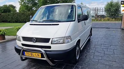 Overige Occasion 2003 VW T4 Van | € 3.950 (Eerlijke prijs)