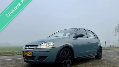 Occasion 2006 Opel Corsa Hatchback | € 1.250 (Eerlijke prijs)