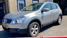 Grijs Gebruikt 2008 Nissan Qashqai Acenta SUV | € 5.250 (Eerlijke prijs)