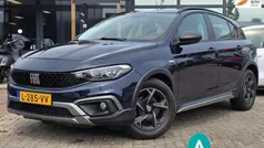 Blauw Gebruikt 2021 Fiat Tipo Cross Hatchback | € 17.950 (Eerlijke prijs)