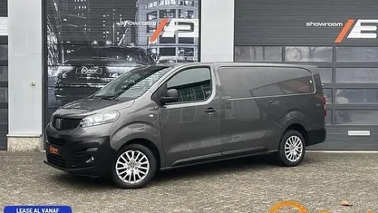 Grijs Occasion 2022 Fiat Scudo Van | € 19.850 (Eerlijke prijs)