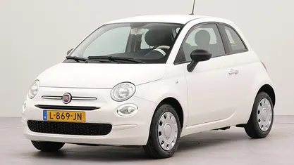Gebruikt 2021 Fiat 500 Pop Hatchback | € 12.150 (Eerlijke prijs)