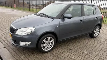 Occasion 2014 Skoda Fabia Hatchback | € 5.400 (Goede deal)