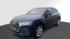 Blauw Gebruikt 2020 Audi Q5 S-Line SUV | € 35.745 (Super prijs)