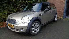 Gebruikt 2009 Mini Cooper Clubman Stationwagen | € 3.950 (Super prijs)