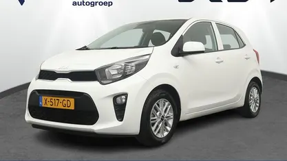 Occasion 2023 Kia Picanto Hatchback | € 13.950 (Eerlijke prijs)