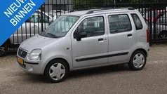 Grijs Gebruikt 2001 Suzuki Wagon R GL Hatchback | € 850 (Goede deal)
