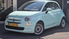 Groen Gebruikt 2018 Fiat 500 Pop Star Hatchback | € 9.495 (Goede deal)