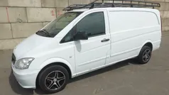 Gebruikt 2011 Mercedes Vito MPV | € 4.250 (Eerlijke prijs)