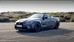 Bmw individual dravitgrau (c36) Gebruikt 2024 BMW M4 Cabriolet Competition Edition Cabriolet | € 139.900 (Eerlijke prijs)