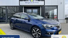 Blauw Gebruikt 2020 Renault Mégane GrandTour Bose Edition Stationwagen | € 15.995 (Eerlijke prijs)