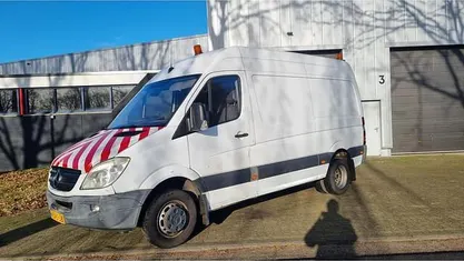 Occasion 2010 Mercedes Sprinter Van | € 9.000 (Eerlijke prijs)