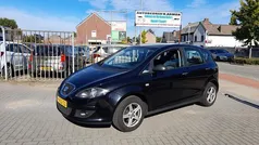 Zwart Gebruikt 2010 Seat Altea Reference MPV | € 2.795 (Goede deal)