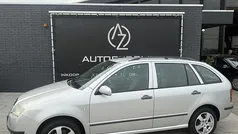 Gebruikt 2004 Skoda Fabia Stationwagen | € 1.250 (Eerlijke prijs)