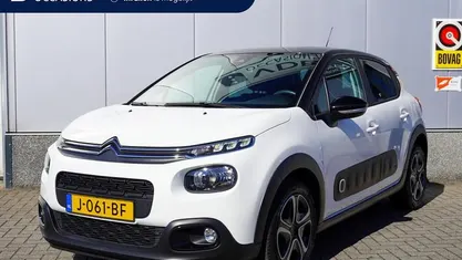 Occasion Citroën C3 Feel 2020 Wit Hatchback