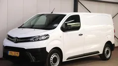 Wit Gebruikt 2022 Toyota Proace Van | € 17.900 (Super prijs)