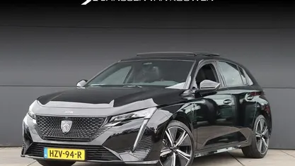 Zwart Gebruikt 2024 Peugeot 308 GT Hatchback | € 27.885 (Eerlijke prijs)