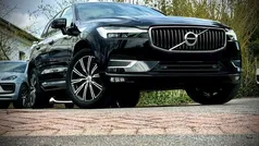 Zwart Gebruikt 2021 Volvo XC60 Inscription SUV | € 34.950 (Eerlijke prijs)