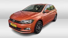 Oranje Gebruikt 2021 VW Polo Comfortline Hatchback | € 15.950 (Eerlijke prijs)