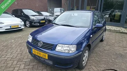 Occasion VW Polo Trendline 60 PK (44 kW) 2000 Hatchback