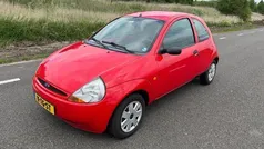 Gebruikt 2006 Ford Ka Futura Hatchback | € 1.099 (Eerlijke prijs)