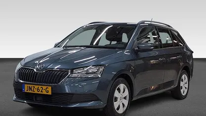 Gebruikt 2019 Skoda Fabia Active Stationwagen | € 13.940 (Eerlijke prijs)