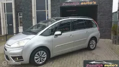 Zilver Gebruikt 2011 Citroën Grand C4 Picasso Tendance MPV | € 6.499 (Eerlijke prijs)