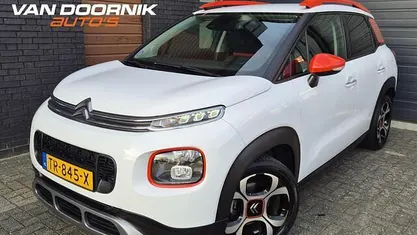 Gebruikt 2017 Citroën C3 Aircross PureTech SUV | € 9.950 (Goede deal)