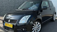Zwart Gebruikt 2007 Suzuki Swift Sport Hatchback | € 4.595 (Eerlijke prijs)
