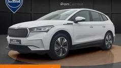 Wit Gebruikt 2024 Skoda Enyaq iV Selection SUV | € 30.950 (Eerlijke prijs)