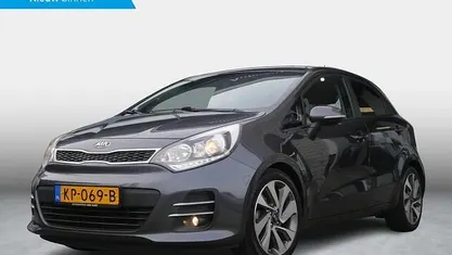 Occasion 2016 Kia Rio Hatchback | € 8.890 (Eerlijke prijs)