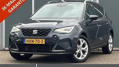 Grijs Gebruikt 2023 Seat Arona FR SUV | € 20.395 (Eerlijke prijs)