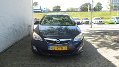 Blauw Gebruikt 2011 Opel Astra Cosmo Hatchback | € 4.450 (Eerlijke prijs)