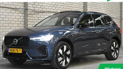 Occasion Volvo XC60 Ultra 349 PK (256 kW) 2025 Blauw SUV
