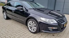 Zwart Gebruikt 2009 VW CC Sedan | € 5.999 (Eerlijke prijs)