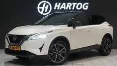 Wit Gebruikt 2022 Nissan Qashqai 360º SUV | € 30.850 (Eerlijke prijs)