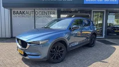 Blauw Gebruikt 2021 Mazda CX-5 Sportive SUV | € 33.450 (Eerlijke prijs)