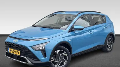Gebruikt 2021 Hyundai Bayon Comfort SUV | € 14.930 (Eerlijke prijs)